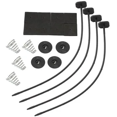 Electric Fan - Quick Fit Kit