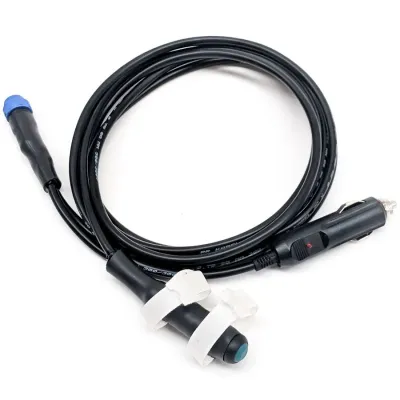 Sabertrip Odometer V3 - Recce Harness