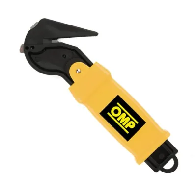 OMP Harness Cutter (LifeHammer) FIA DB459