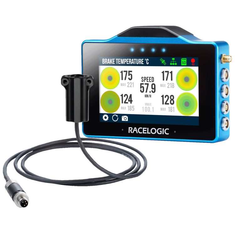 Brake Temperature Monitoring System RLVBBTMS