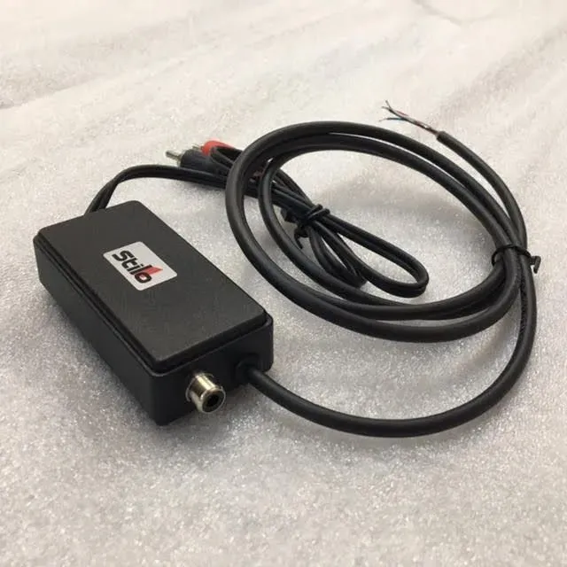 Stilo DG10 Cable Radio Connection (CG0013)