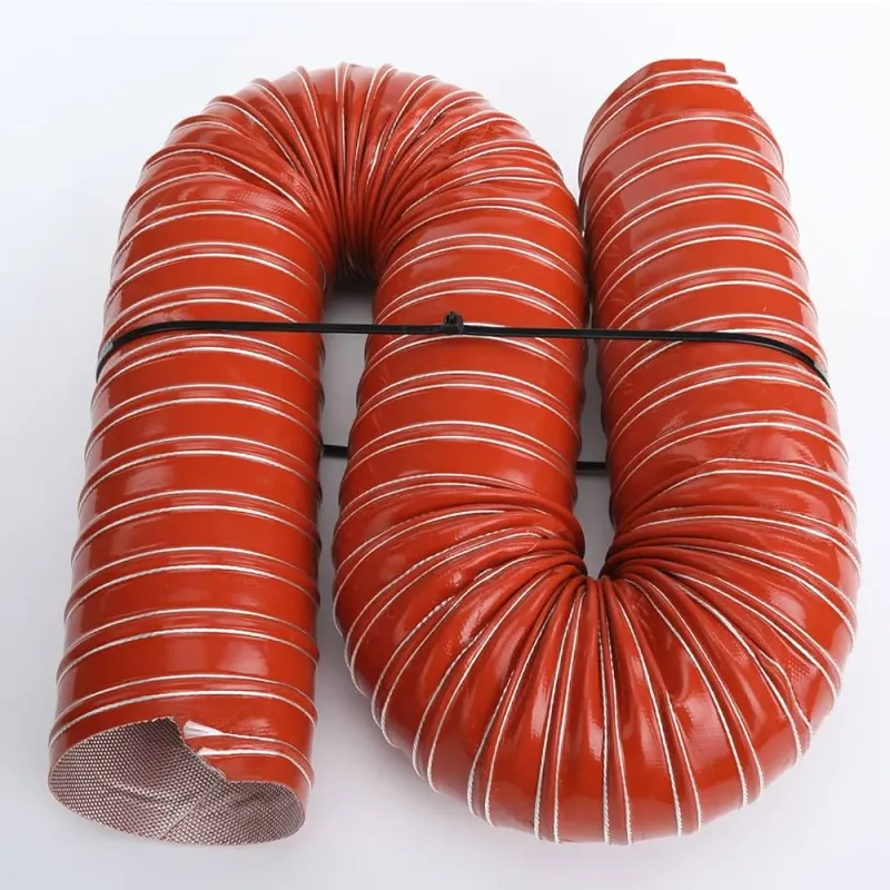 Silicone Ducting 63mm (4m length)