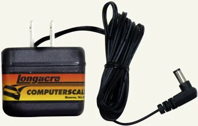 Longacre Scales - Charger Only 220v