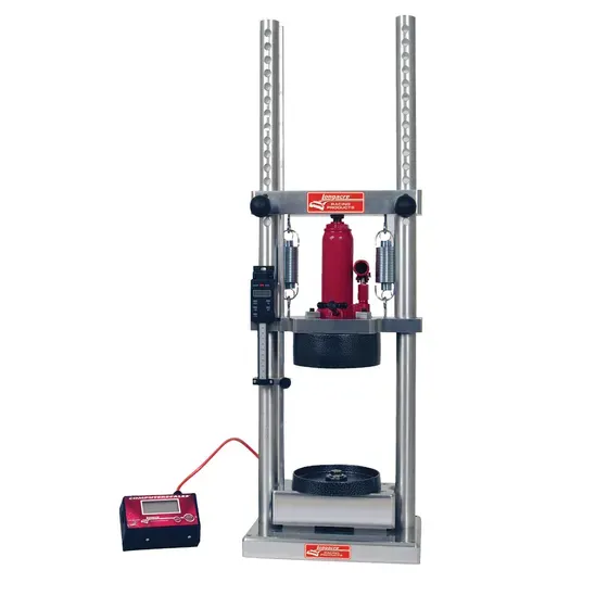 Longacre Digital Coil Spring Tester (3000lb) #73505