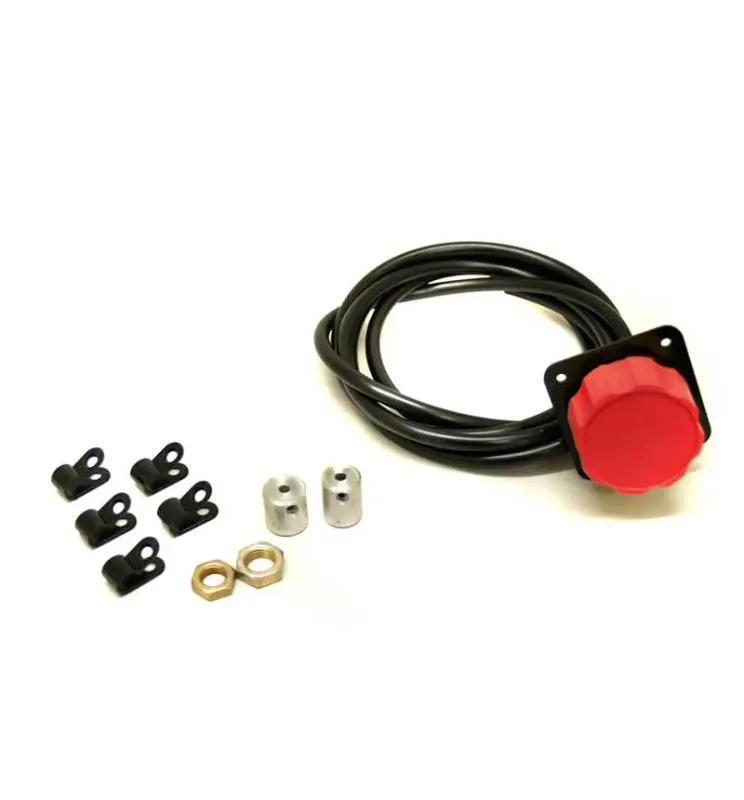 Tilton Remote Balance Bar Adjuster 3/8 & 7/16"