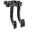 Tilton 2-Pedal Firewall-Mount #72-807