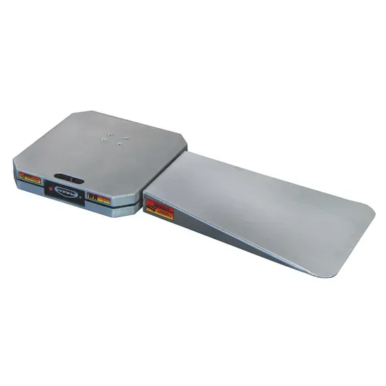 Longacre Scales - Ramp Set 2.5" (Set of 4)