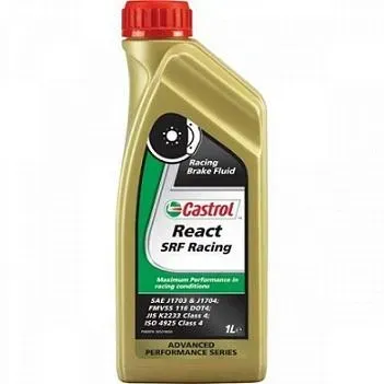 Castrol SRF Brake Fluid 1l