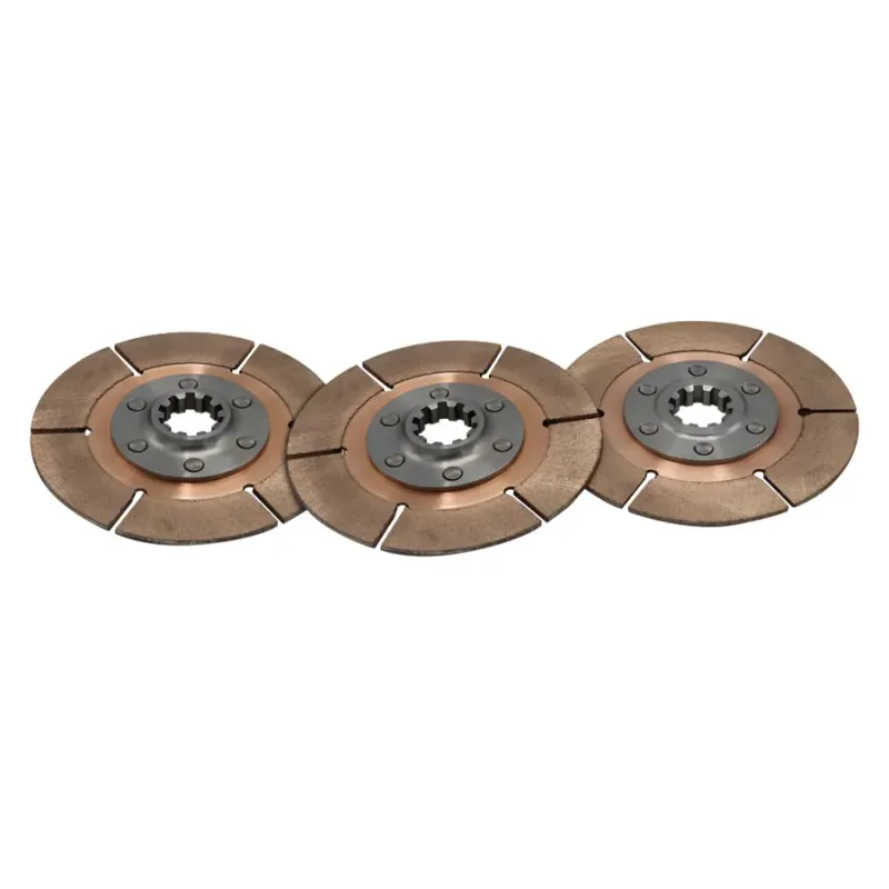 Tilton Disc Pack 64140-9-ACC-36 3 discs