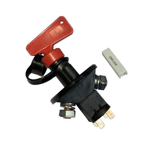 Battery Master Switch - F.I.A