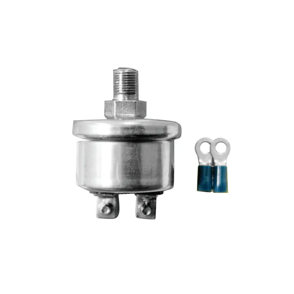 Longacre Fuel Pump Shut-Off
