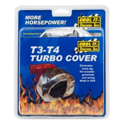 Thermo-Tec Turbo Cover