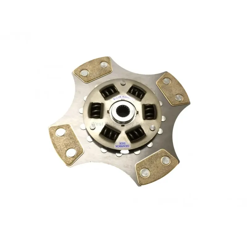 Clutch Other - Paddle 4 Spoke