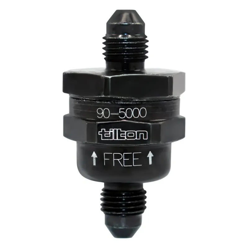 Tilton Flow Control Valve