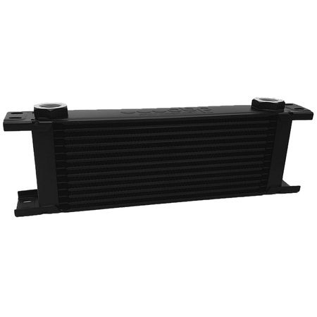 OBP Oil Cooler 330 x 100mm (13 Row) 30mm