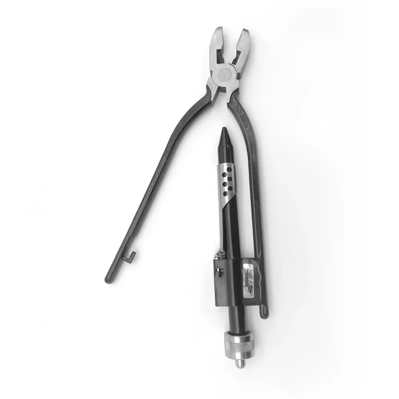 Longacre Locking Wire Pliers