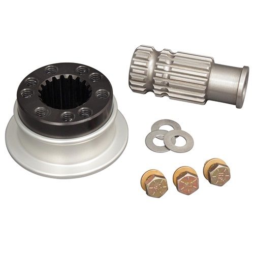 Longacre Q/R Steering Hub - #56605 (PrecisionFit)
