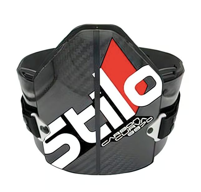 Stilo Small Carbon Curva 8870 Rib and Chest Protector AS0002S