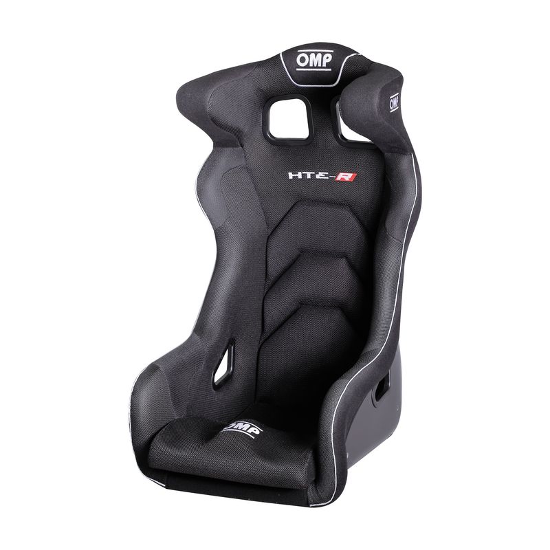 OMP Racing Seat - HTE Competition - Fibre