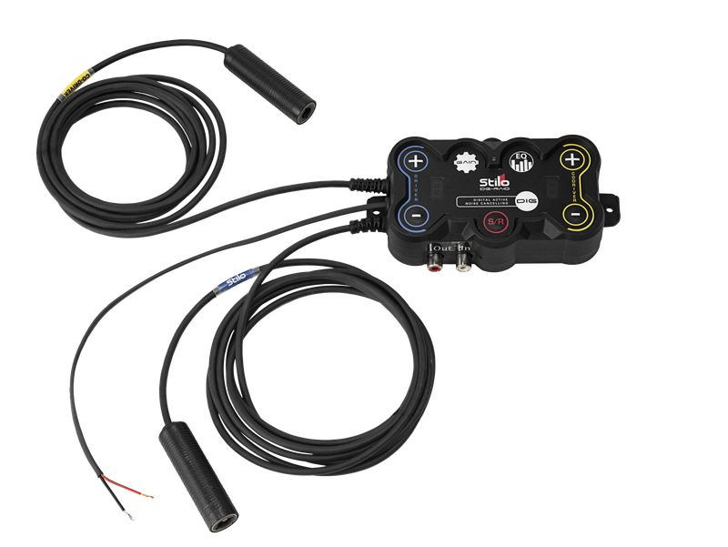 Stilo Digital Intercom DG-10 Raid