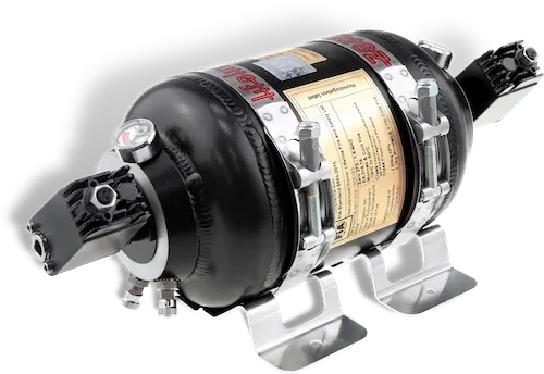 Lifeline Zero 275 Remote System Bottle Only