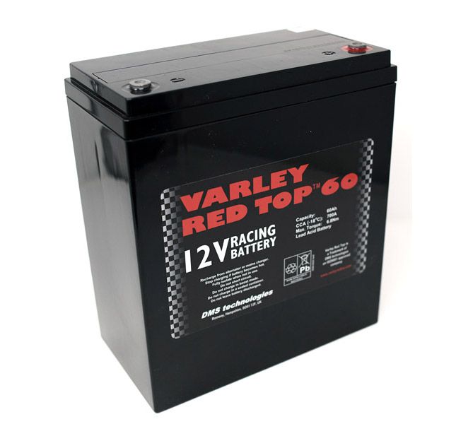 Red Top RT60 Motorsport Battery