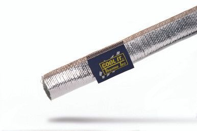 Thermo Sleeve 1/4" - 1/2" (3' length)