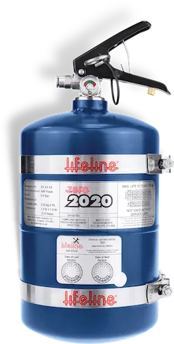 Lifeline Zero 2020 Fire Marshal