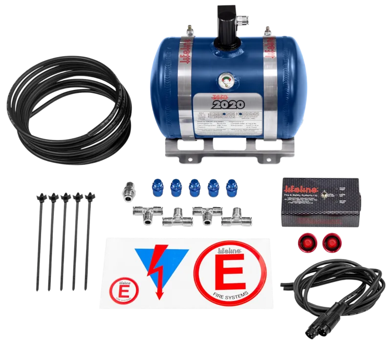 Lifeline Zero 2020 Electric