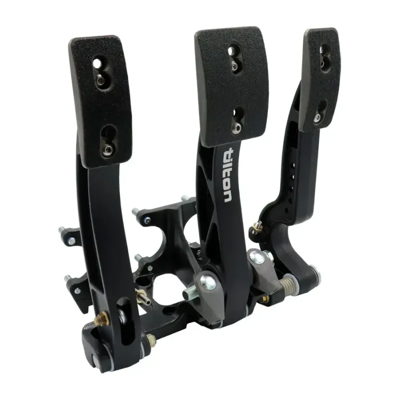 Tilton 3-Pedal Assembly (Pivot) Floor Mount