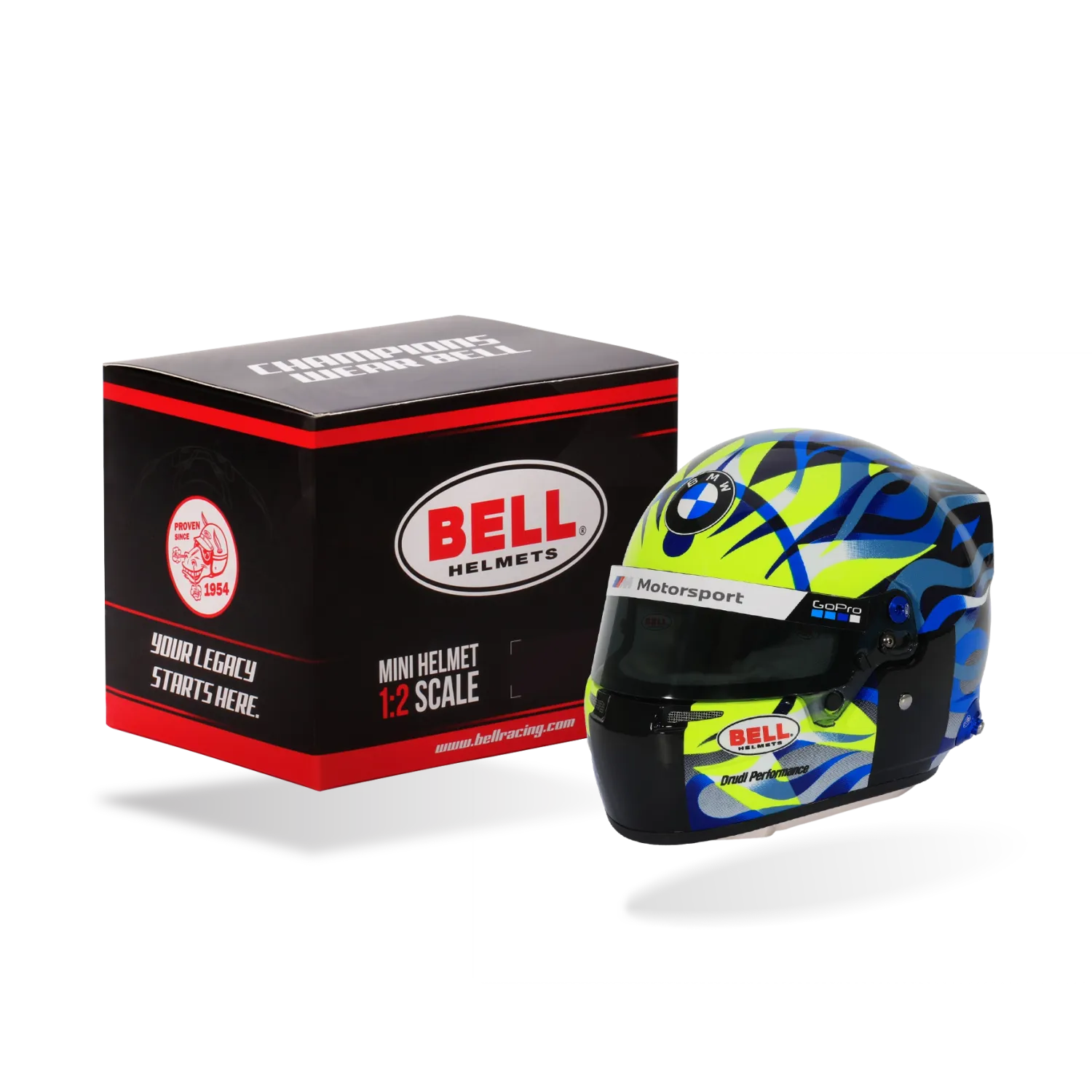 Bell Mini Helmet - Valentino Rossi 2024