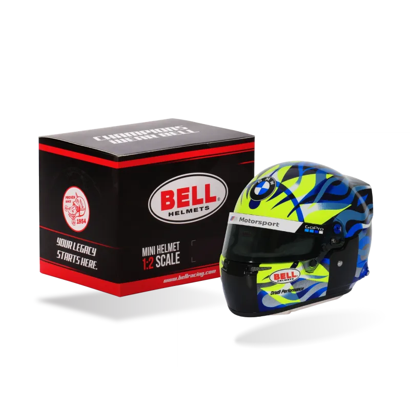 Bell Mini Helmet - Valentino Rossi 2024