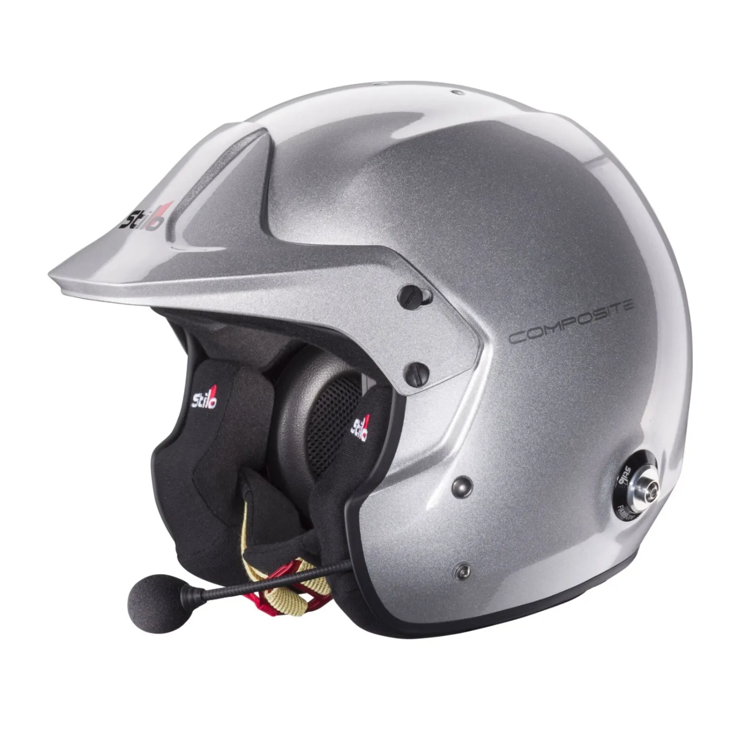 STILO HELMET - VENTI TROPHY PLUS 54cm