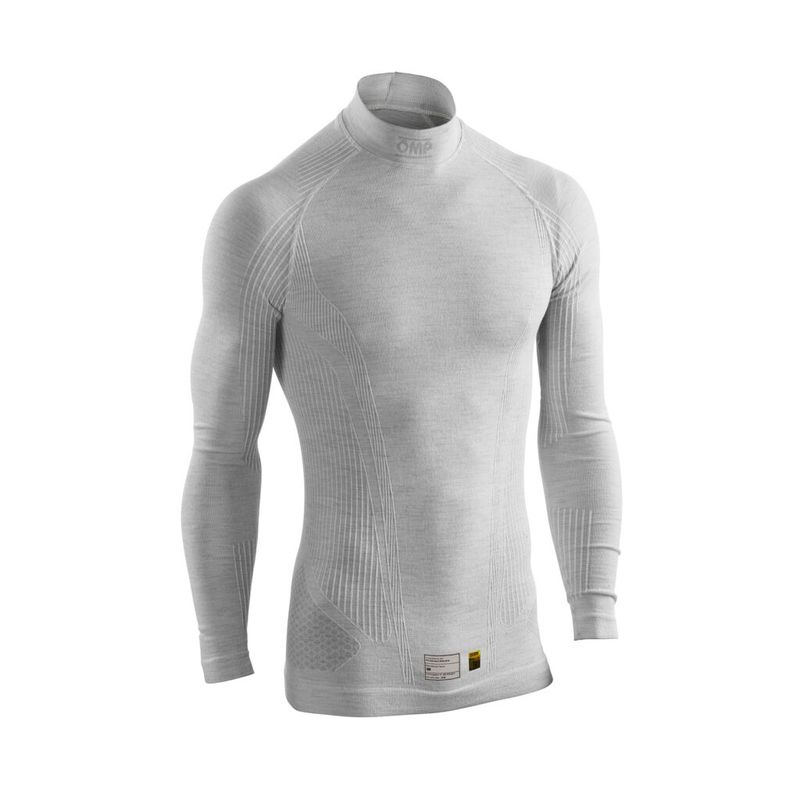 OMP Underwear - Tecnica Evo Top White M/L