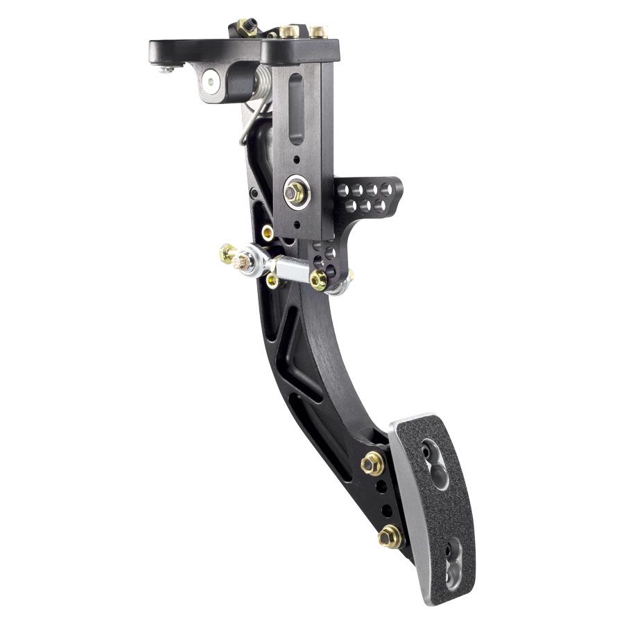 600-SERIES PEDAL ASSY, THROTTLE, FITS P/N 72-607 & 72-608