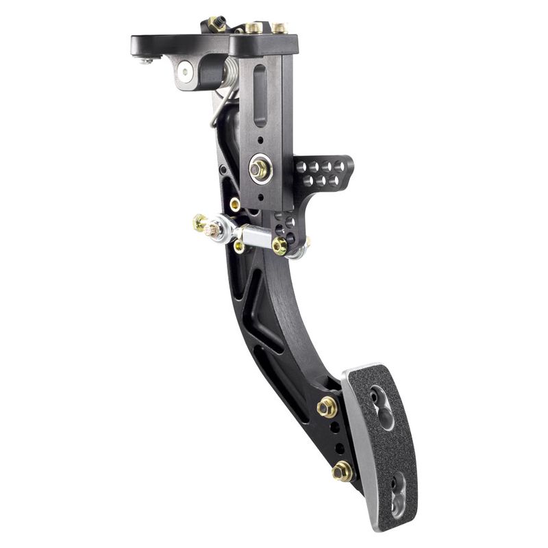 600-SERIES PEDAL ASSY, THROTTLE, FITS P/N 72-607 & 72-608
