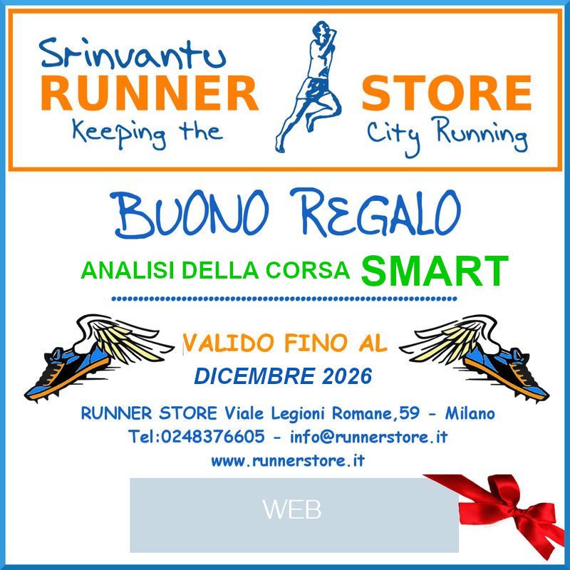 ANALISI DELLA CORSA SMART