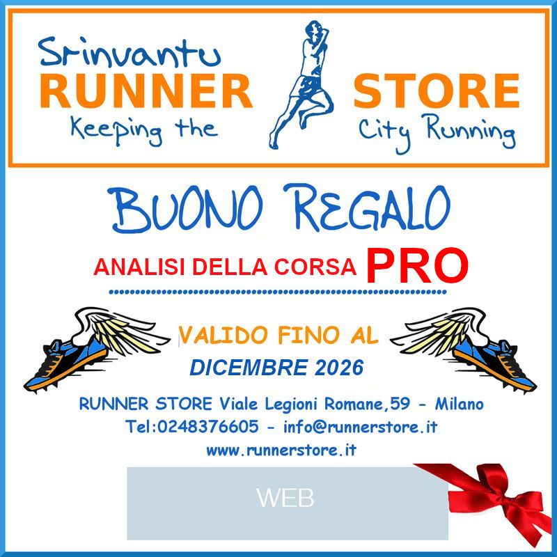 ANALISI DELLA CORSA PRO