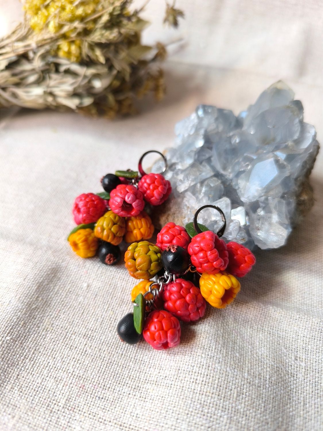 Frutos del bosque
