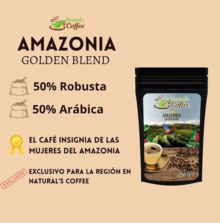 Café Amazonia
