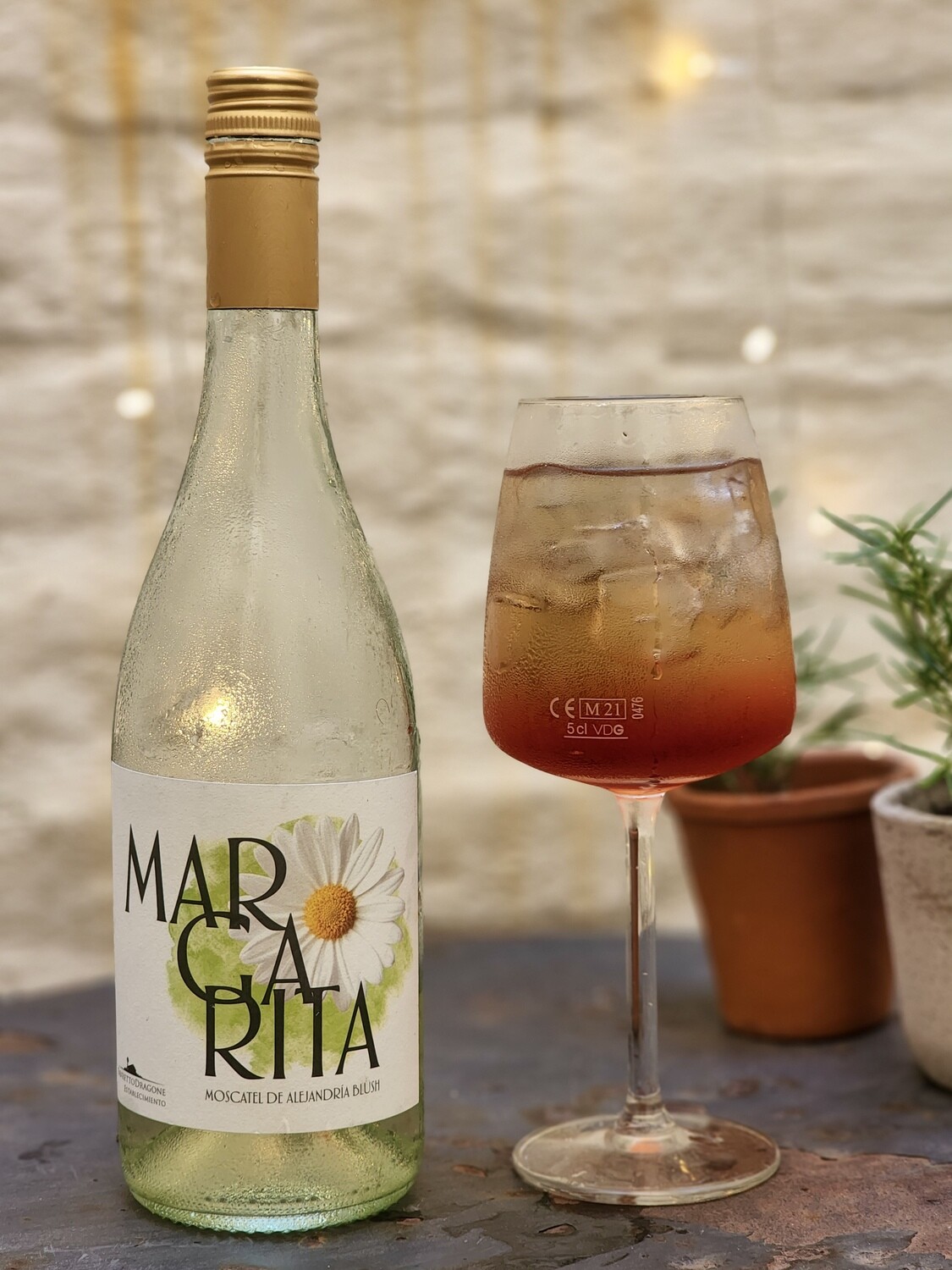 Margarita Blush