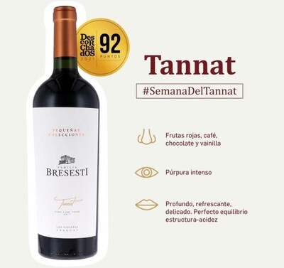 Pequeñas Colecciones Tannat