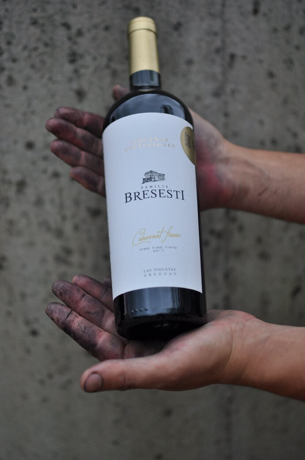 Pequeñas Colecciones Cabernet Franc