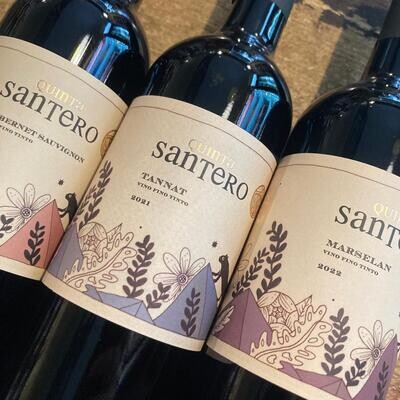 Pack de 6 Quinta Santero Varietales