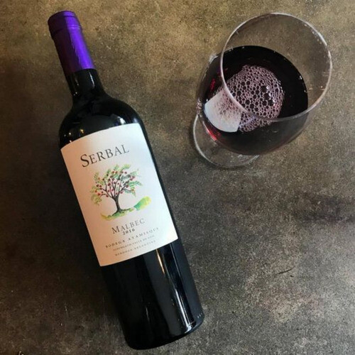 Serbal Bodega Atamisque