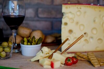 Queso Petit Gruyere Naturalia