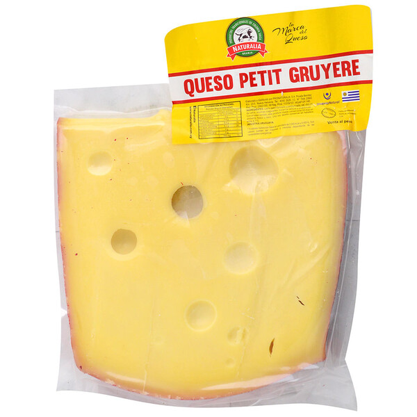 Queso Petit Gruyere Naturalia