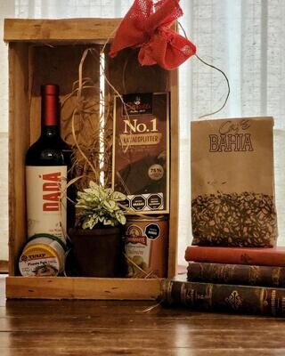 Cajón DADÁ 1