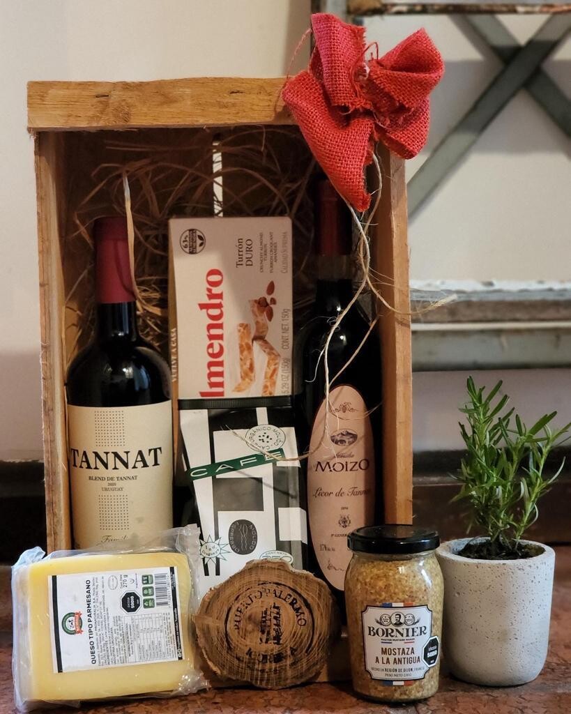 Cajón TANNAT