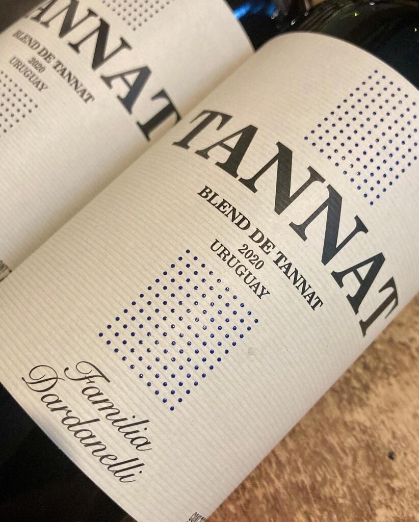 Cajón TANNAT